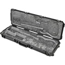 SKB iSeries Waterproof Flight Case for Bass Guitar
