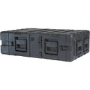 SKB 3RR-3U24-25B 3U Removable Shock Rack and Transport Case (24")