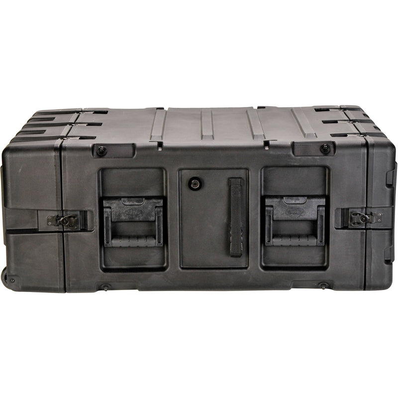 SKB 3RR-5U24-25B 5U Removable Shock Rack and Transport Case (24")