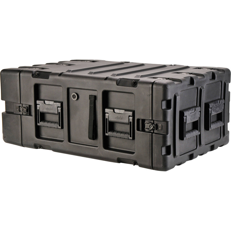 SKB 3RR-5U24-25B 5U Removable Shock Rack and Transport Case (24")