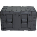 SKB 3RR-9U24-25B 9U Removable Shock Rack and Transport Case (24")