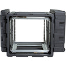 SKB 3RR-9U24-25B 9U Removable Shock Rack and Transport Case (24")