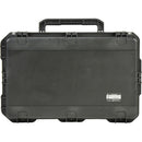 SKB Small Military-Standard Waterproof Case 4 (W/ Cubed Foam)