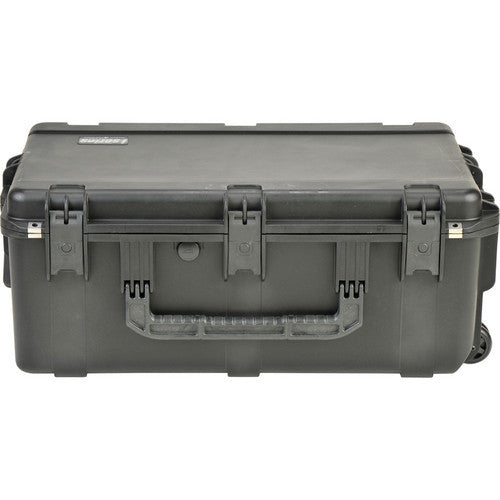 SKB Small Military-Standard Waterproof Case 4 (W/ Cubed Foam)