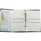 Pioneer Photo Albums ST-400 Memo Pocket 3-Ring Binder Album (Ancient World Map)