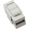 NTW USB 2.0 A/B Snap-in Keystone Coupler Jack