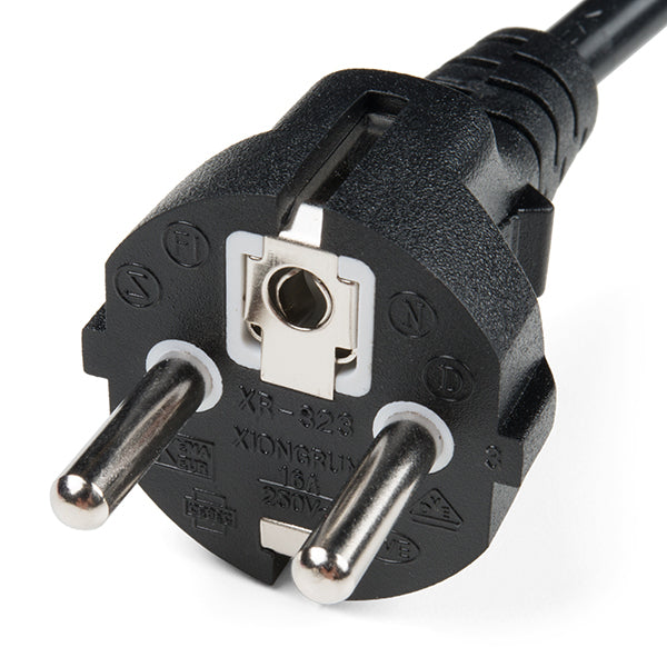 SparkFun Adam Tech Wall Adapter Cable (EU)