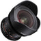 Rokinon 14mm T3.1 Cine DS Lens for Micro Four Thirds Mount