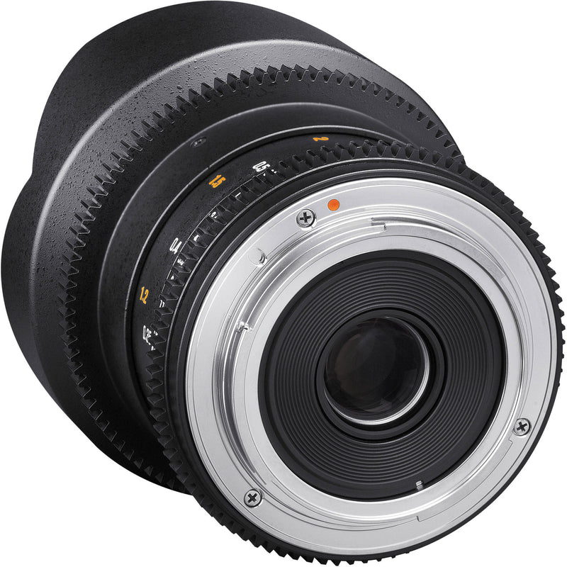 Rokinon 14mm T3.1 Cine DS Lens for Nikon F Mount