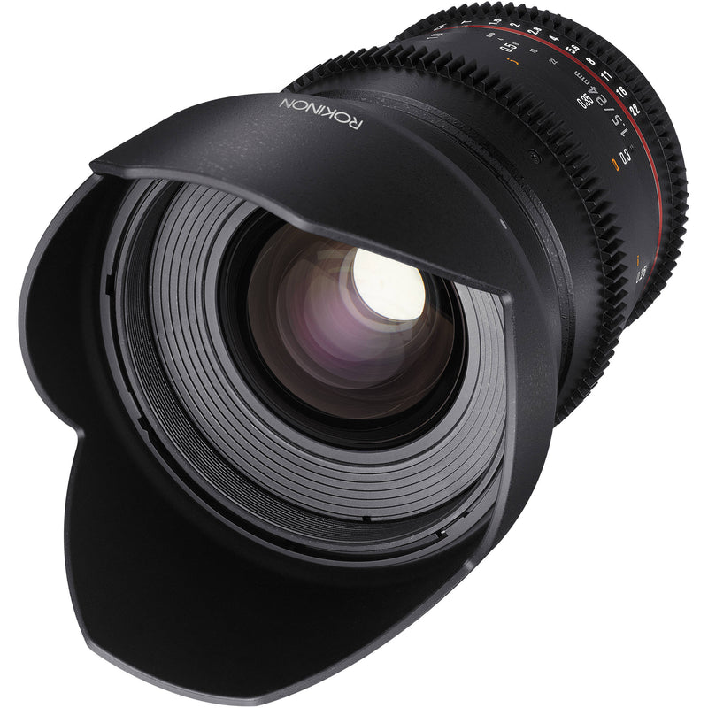 Rokinon Cine DS 5 Lens Kit with MFT Mount