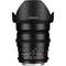 Rokinon 24mm T1.5 Cine DS Lens for Sony E-Mount