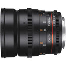 Rokinon 24mm T1.5 Cine DS Lens for Sony E-Mount