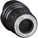 Rokinon 24mm T1.5 Cine DS Lens for Canon EF Mount