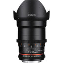 Rokinon 35mm T1.5 Cine DS Lens for Micro Four Thirds Mount