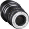 Rokinon 35mm T1.5 Cine DS Lens for Micro Four Thirds Mount