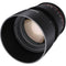 Rokinon Cine DS 85, 100, 135mm Lens Kit (E Mount)