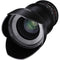 Rokinon Cine DS 5 Lens Kit with MFT Mount