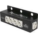 CHAUVET PowerStream 4 - powerCON Splitter