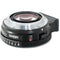 Metabones Nikon F-Mount Lens to Sony E-Mount Camera Speed Booster ULTRA