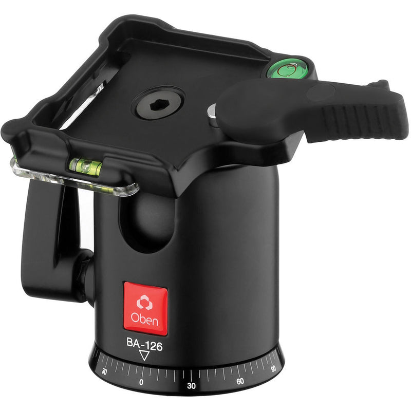 Oben BA-126 Single Lever Ball Head