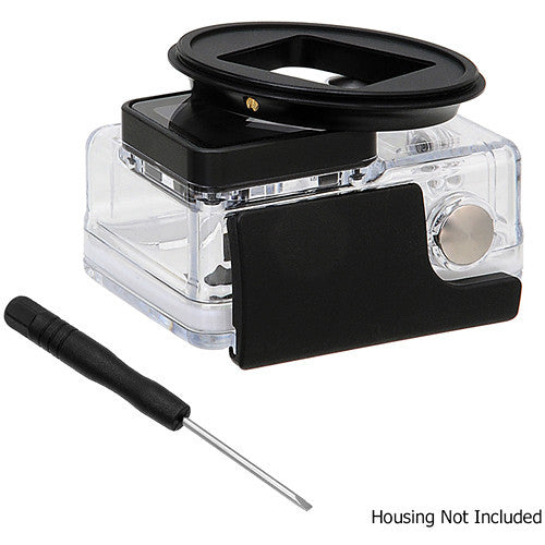 FotodioX WonderPana Go Standard Kit for GoPro HERO3+ Housing