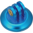 FotodioX GoTough Tripod Adapter II for GoPro Camera (Blue)