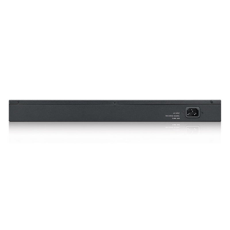 ZyXEL GS1900 Series 48-Port GbE Smart Managed Switch with GbE Uplink