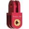 FotodioX GoTough Extender 90 Mount for GoPro Cameras (Red)