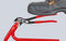 Knipex 88 02 250 88 250 250mm Alligator Water Pump Pliers With Two-colour Dual Component Handles