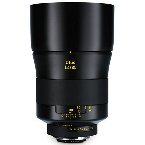 Zeiss Otus 85mm f/1.4 Apo Planar T* ZE Lens for Canon EF Mount
