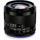 Zeiss Loxia 50mm f/2 Planar T* Lens for Sony E Mount