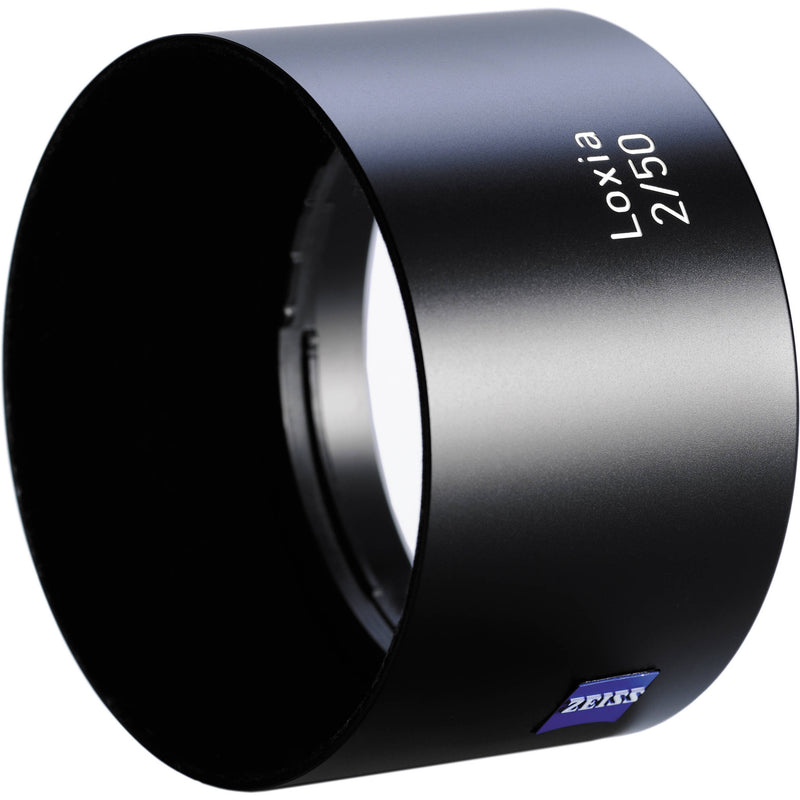 Zeiss Loxia 50mm f/2 Planar T* Lens for Sony E Mount