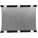 Sunbounce Sun-Bouncer Big Silver/White Reflector Screen (6 x 8')