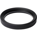 easyCover 77mm Lens Rim (Black)