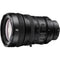 Sony FE PZ 28-135mm f/4 G OSS Lens