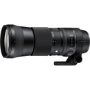 Sigma 150-600mm f/5-6.3 DG OS HSM Contemporary Lens for Sigma SA