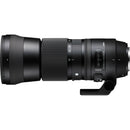 Sigma 150-600mm f/5-6.3 DG OS HSM Contemporary Lens for Sigma SA