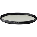 Sigma 105mm WR Circular Polarizer Filter