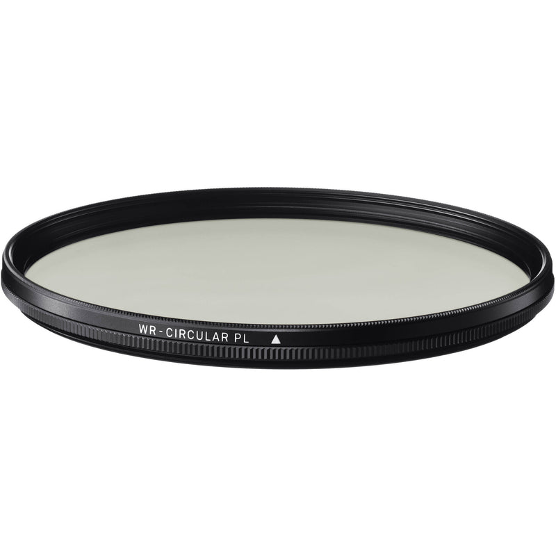 Sigma 105mm WR Circular Polarizer Filter