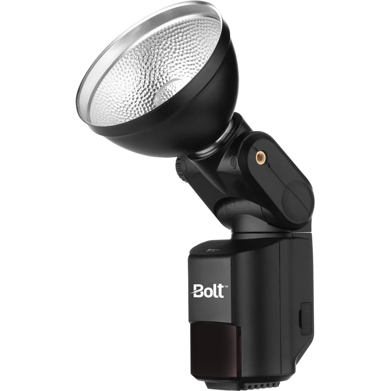 Bolt VB-22 Bare-Bulb Flash Kit with PP-500DR Pack and Battery