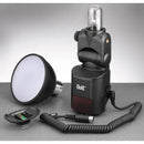 Bolt VB-22 Bare-Bulb Flash Kit with PP-500DR Pack and Battery