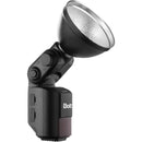 Bolt VB-22 Bare-Bulb Flash Kit with PP-500DR Pack and Battery