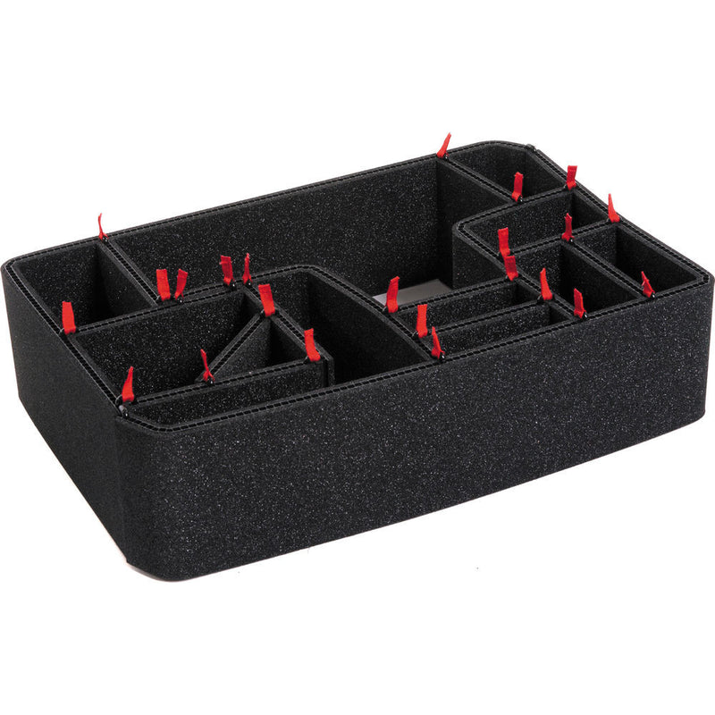 TrekPak Customizable Modular Insert Kit for Pelican 1450 Case