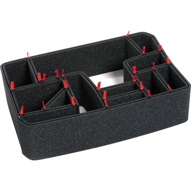 TrekPak Customizable Modular Insert Kit for Pelican 1450 Case