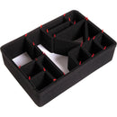 TrekPak Customizable Modular Insert Kit for Pelican iM2600 Storm/Storm Trak Case