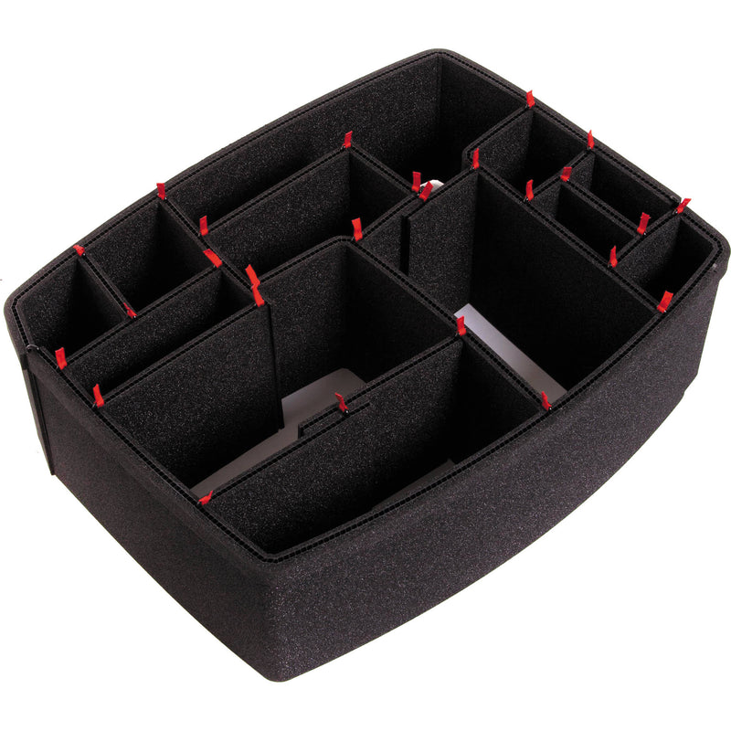 TrekPak Customizable Modular Insert Kit for Pelican iM2620 Storm&nbsp;Trak Case