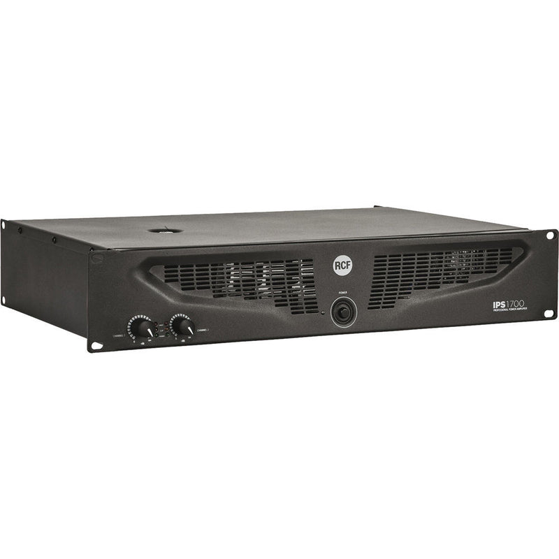 RCF 2 x 450 W Class H Professional Power Amplifier