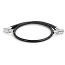 Wooden Camera Right Angle to Right Angle LCD/EVF Cable for RED Epic/Scarlet (24")