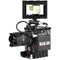 Wooden Camera Right Angle to Straight LCD/EVF Cable for RED Epic/Scarlet (18")