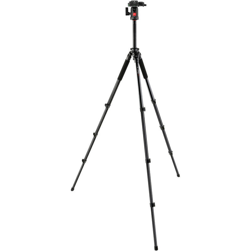 Oben AC-1431 Aluminum Tripod with BA-108 Ball Head